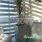 tall plastic flower vases wholesale