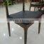 Very hot selling antique wood captain relaxing chair with coffee