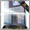 Laser Cutting Aluminium Decorative Exterior Metal Wall Panels for Building