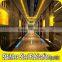 Customed Design Luxury Stainless Steel Interior Hotel Lobby Decoration