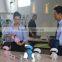Humanoid Smart Robot Toy, Chinese/English Communicate Intelligent Voice Control Toy Robot With Bluetooth Speaker