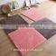 custom New design non slip washable area rugs tufted floor patchwork carpet