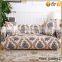 printed polyester high quality sofa cover