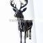 MDF Christmas creative furniture deer table bookshelves puzzle