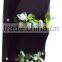 3 Puches Hanging Wall Fabric Pot Container Vertical Garden