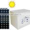 150L Solar Single Cabinet DC Compressor Chest Freezer