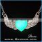 Gorgeous Glowing Jewelry Glow in the Dark Necklace