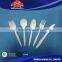 Hot sale promotional design factory price  china disposable plastic cutlery