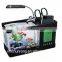 Plastic Fascinations USB mini Desktop Fish Tank Aquarium