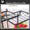 Indoor Outdoor Garden Metal Wire Flower Pot Plant Stand Wrought Iron Plant Stands