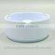 Melamine White Ashtray