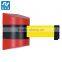 wall mounted retractable belt barrier,wall mount barrier