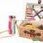 willow fast food basket wicker/Hamper