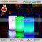 wireless led illuminated small cylinder party decorations wholesale