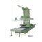 FLOOR TYPE BORING AND MILLING MACHINE