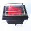 4 Pin 6 Pin Dust-proof 3 Position Rocker Switch