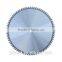 305x2.8x30x120T T.C.T saw blade for alumium