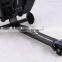 nice durable aluminum trolley suitcase