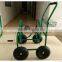 Garden Metal Steel Hose Reel Cart