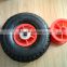 rubber wheel 3.00-4 260x85