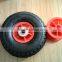 rubber wheel 3.00-4 260x85