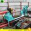 PLC control hydraulic metal baler with CE