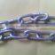 China manufacturer of link chains from linyi SHUGUANG