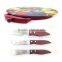 4PCS Classic Bistro Cheese Board and Knife Set