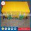 Shock absorption pehd crane stempel plate at low price