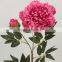 China Moon Peony Artificial Flower Best Sell for Home Decoration Wholesle