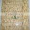 Natural reed screen
