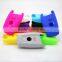 New Arrival Rubber Car Key Protective Cover for BMW Keys Rubber Silicone Car Key Case