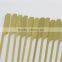 Food grade top quality tempo bamboo gun skewer