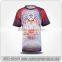 wholesale tshirt printing custom 95 cotton 5 spandex t shirts