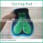 Coolmax Sublimation Printing Cycling Chamois 3D Cycling Pads