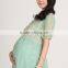 Women Maternity Dress V-Neck Pregnancy Clothes Nursing Dress Wholesale Maternity