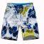 summer colorful beach shorts sublimation printing