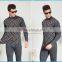 Polypropylene Cotton Heated Thermal Underwear Jaquard Men Base Layer Long Underwear Comfort Skins Thermal Underwear