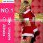 Sunspice lingerie belle image christmas costume women