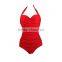 China Bikini Manufacturer Women One Piece Bathing Suit Swimsuit