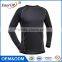 2017 High Quality Mens Long Sleeved Breathable Sport wear T Shirt