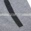 Wholesale zipper up Men Plain hoodies