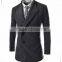 2016 winter new design military wool trench coat
