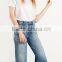 Runwaylover EY2197B Europe Style 2017 Ladies Fashion Hollow Out T-Shirts
