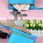 Wholesale new design lady elegant wedding clutch bag