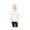 Bella+Canvas Women's Flowy Raglan Tee - 65% poly 35% viscose, has raglan sleeves and comes with your logo