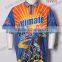 Custom High Quality Motorcycling Jerseys /motocycle uniform with sublimation print