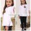100% cotton custom school polo shirt ,school uniform polo shirt