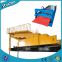 high quality customized size  mulitifunction hydraulic overhead  crane with good quality factory price