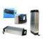36V 12Ah Lithium-ion Battery Packs With Silver Fish Case